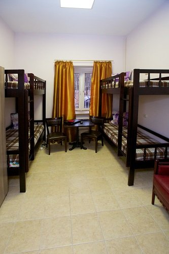 Фото Вежливый Лось на Туристской