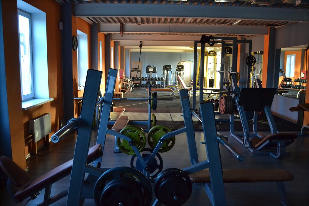 Fitness club Good Lift, Podolsk, photo