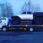 Автоспас02 (Rossiyskaya Street, 14), remolque de automóviles
