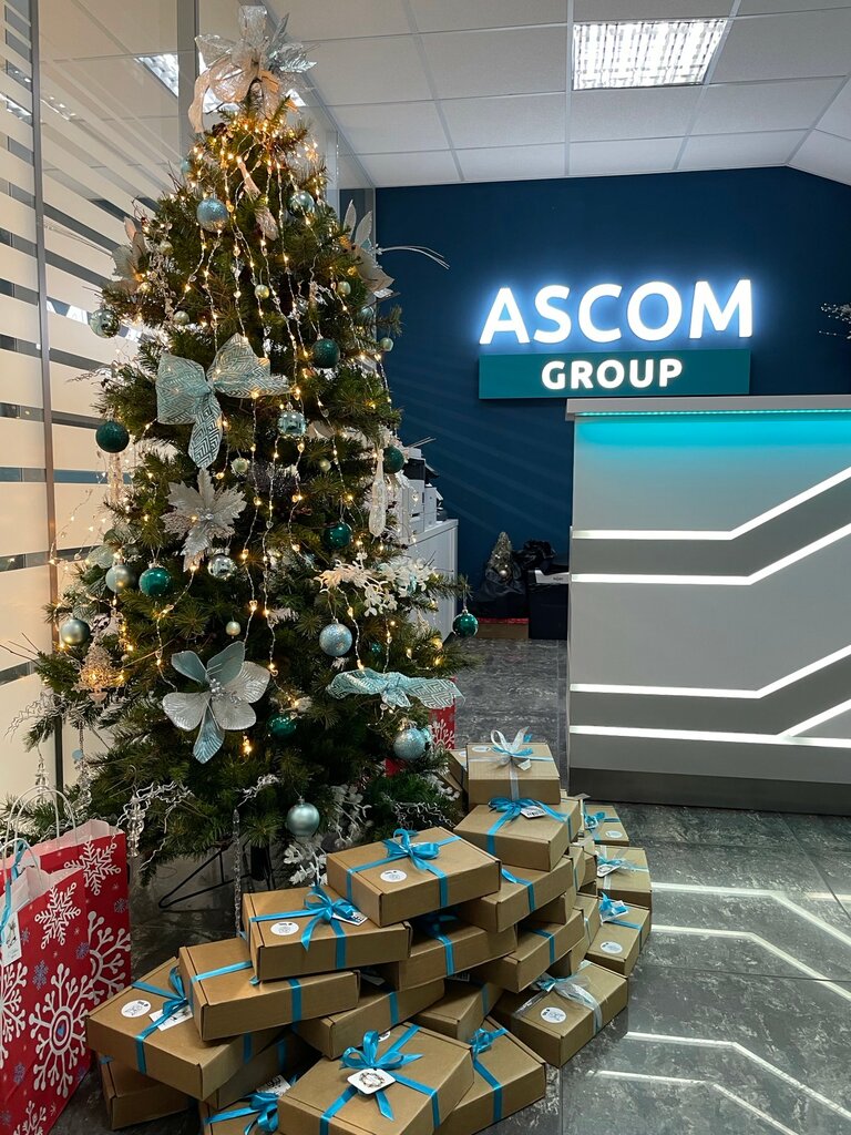 Девелопмент недвижимости Ascom Group, Минск, фото