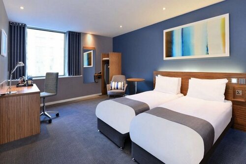 Гостиница Travelodge Cambridge Newmarket Road в Кембридже