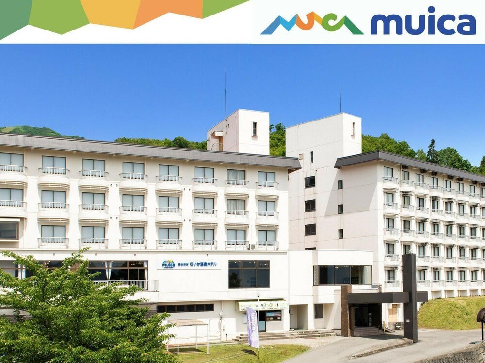 Фото Muica Onsen Hotel