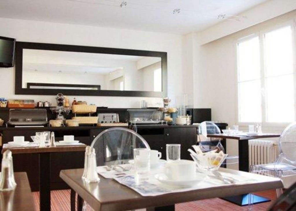 Фото The Originals Boutique Hôtel d'Angleterre Le Havre