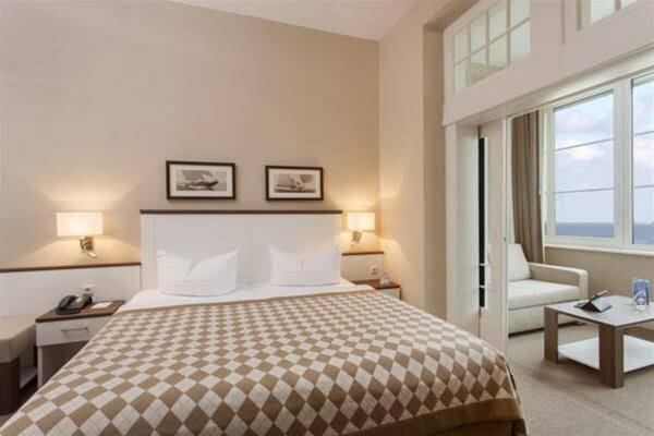 Hotel Strandschlösschen, Schleswig‑Holstein, photo