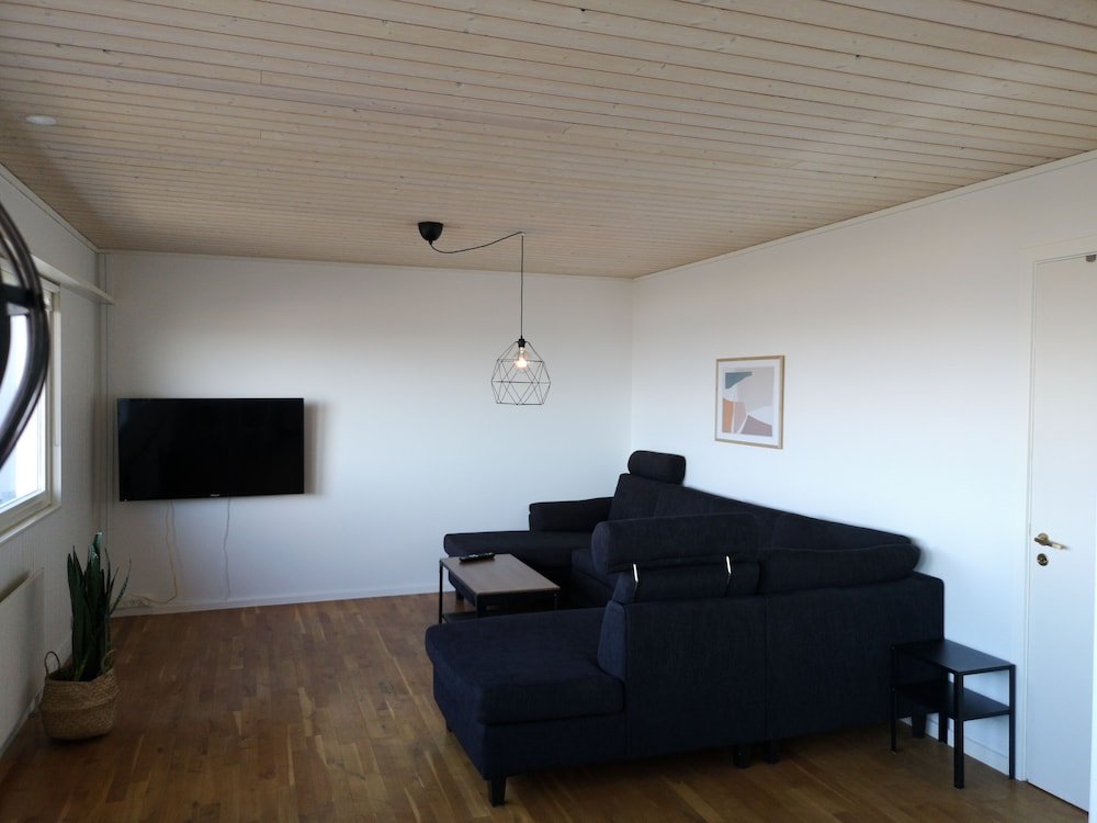 Фото Tórshavn Apartment - Great View