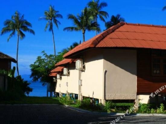 Hotel Dome Lay Beach Resort, Samui, photo