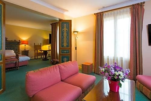 Фото Demeures & Châteaux Hôtel de Greuze