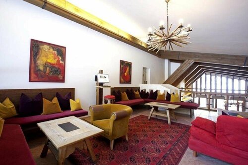 Гостиница AlpenParks Hotel & Apartment Sonnleiten в Зальбах-Хинтерглеме