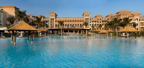 Внешний вид отеля Отель RedLevel at Gran Meliá Palacio de Isora в Гия-де-Исоре, фото 4