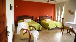 Hotel Mirador Las Palmas (Quindio, La Tebaida), hotel