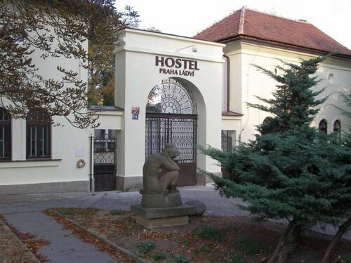Гостиница Hostel Praha Ládví в Праге