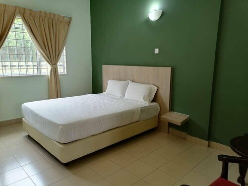 Гостиница Oyo 542 S2 Hotel в Серембане