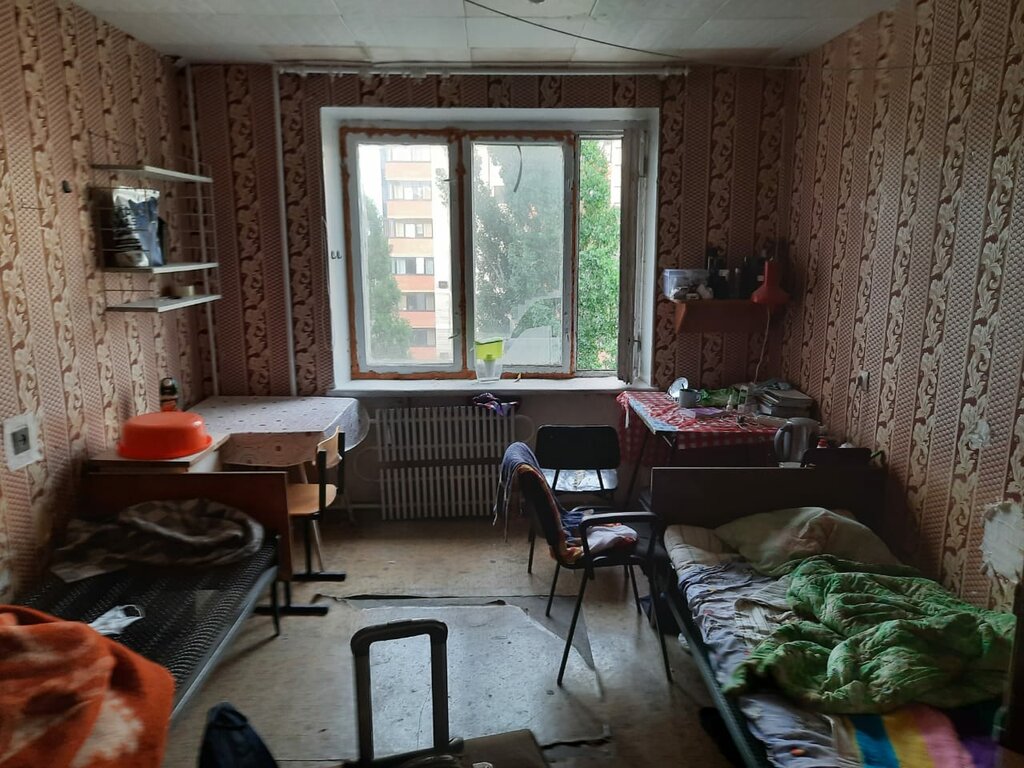 سكن Obshchezhitiye № 6 Voronezhskogo gosudarstvennogo universiteta ، فورونيج، صورة
