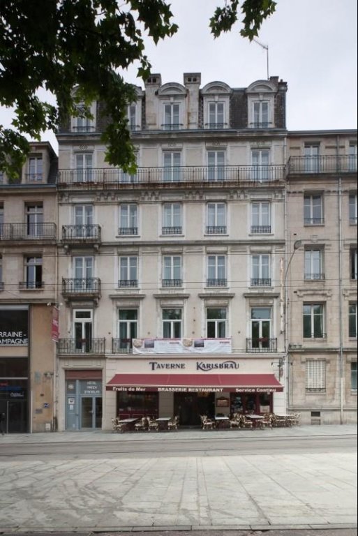 Фото Hotel Stanley by HappyCulture