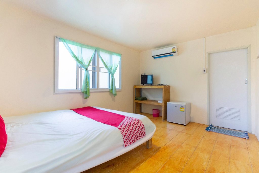 Фото Oyo 75359 Thaiburi Thara Resort