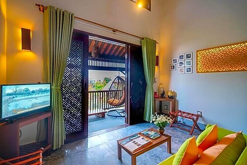 Гостиница Hoi An Chic Hotel в Хойане