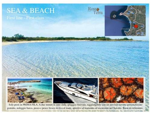 Фото Гостевой дом Borgo Rosso Terra