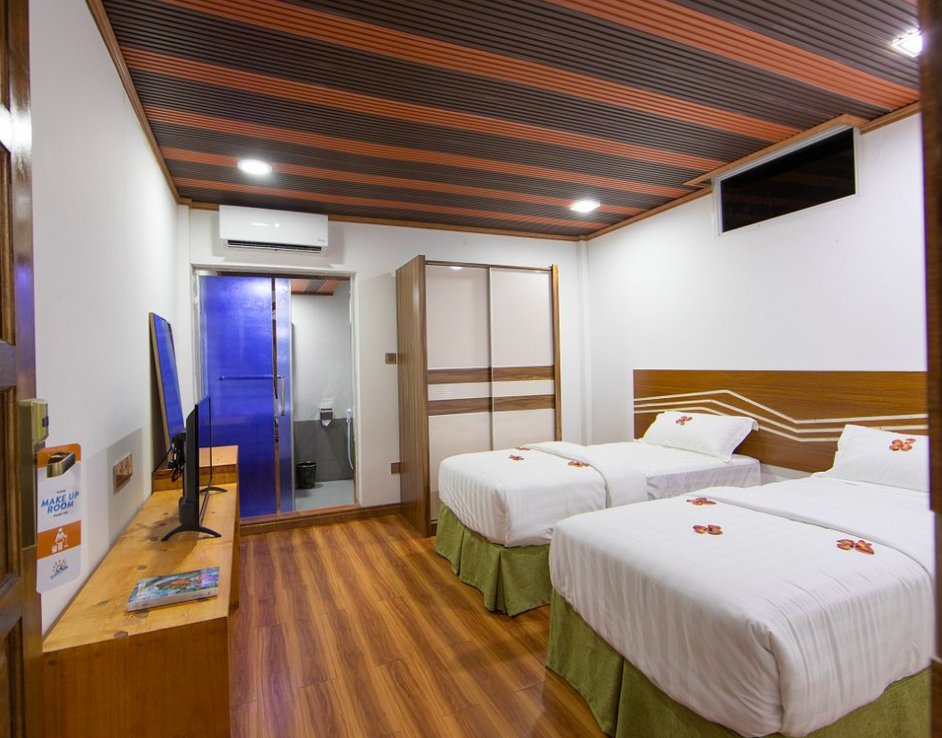 Фото Sunset Stay Maldives