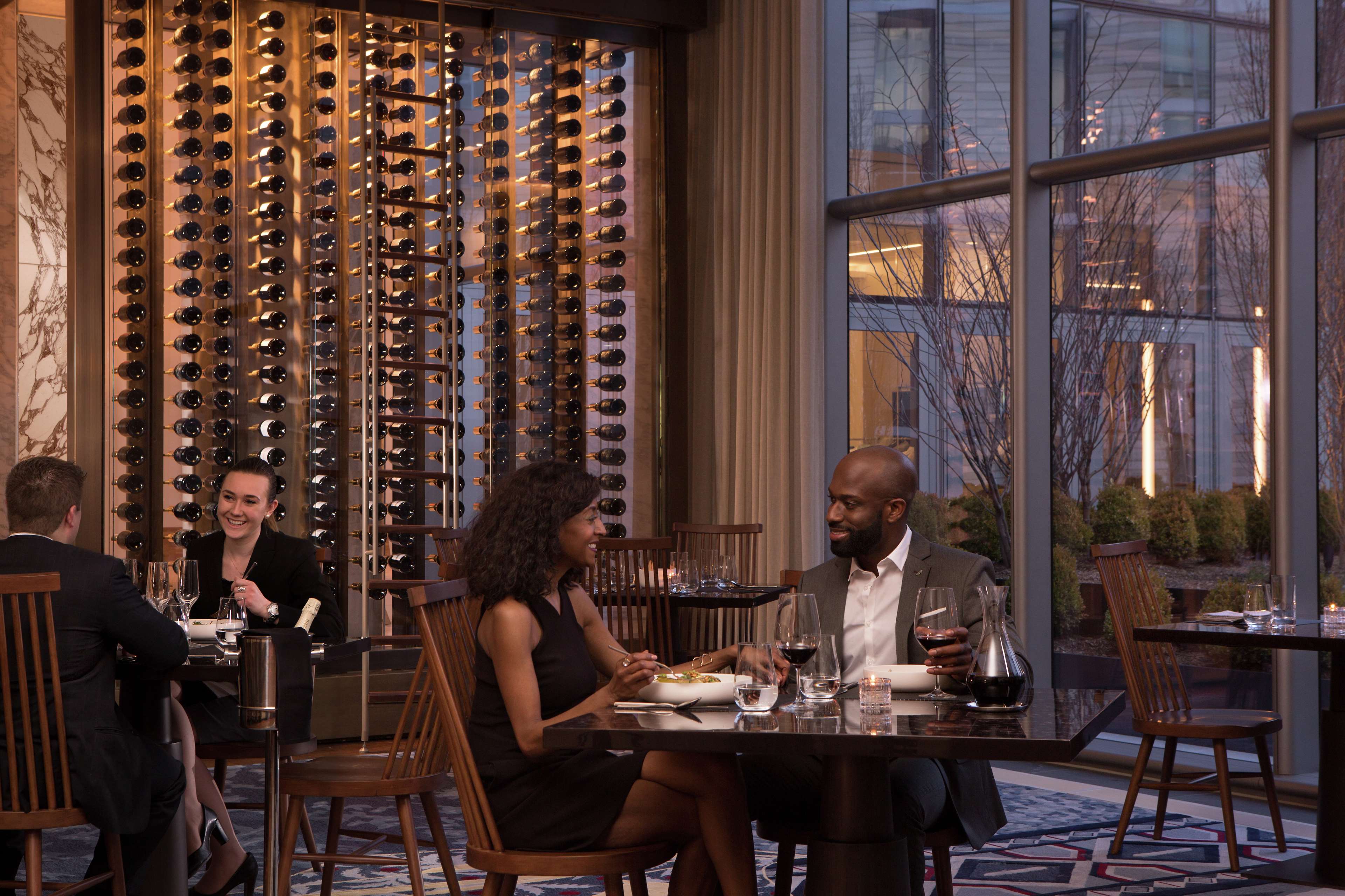 Фото Conrad Washington Dc