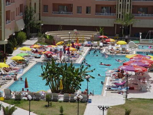 Апартаменты Club Kocer Apartments в Мармарисе