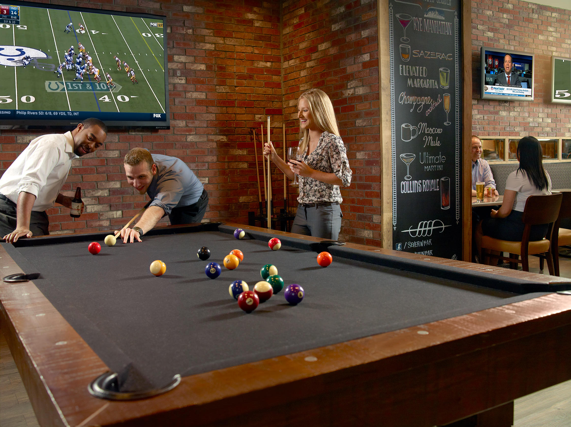 Фото Omni Severin Hotel