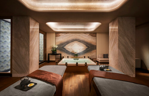 Внешний вид отеля Mandarin Oriental Bosphorus Istanbul в Бешикташе, фото 5