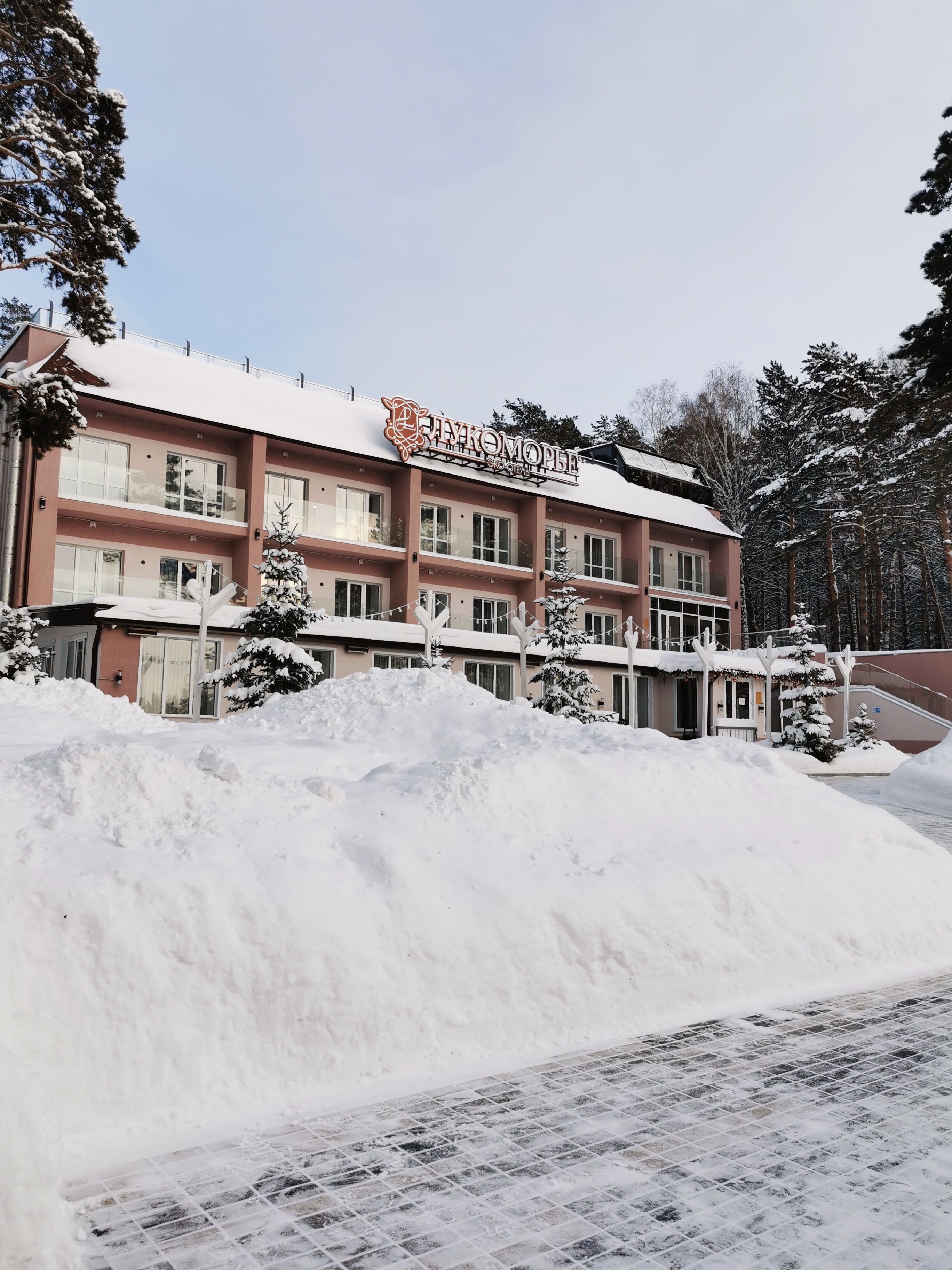 Фото Лукоморье