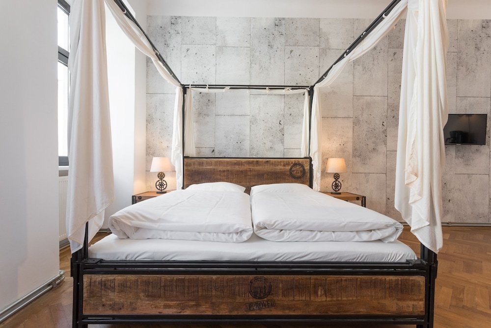 Фото Vintage Apartments am Naschmarkt