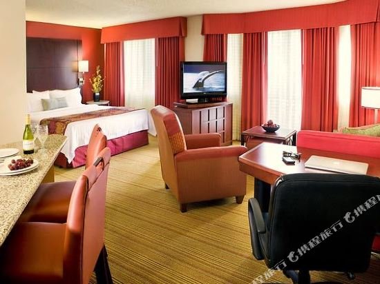 Фото Residence Inn by Marriott San Ramon