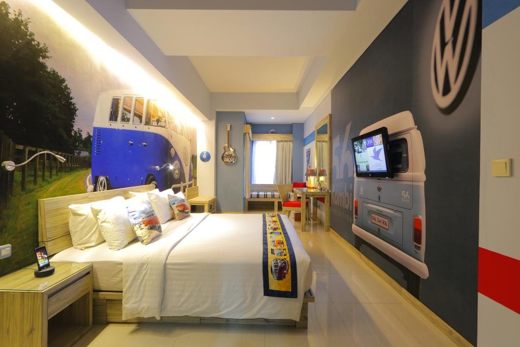 Фото Rhadana Hotel