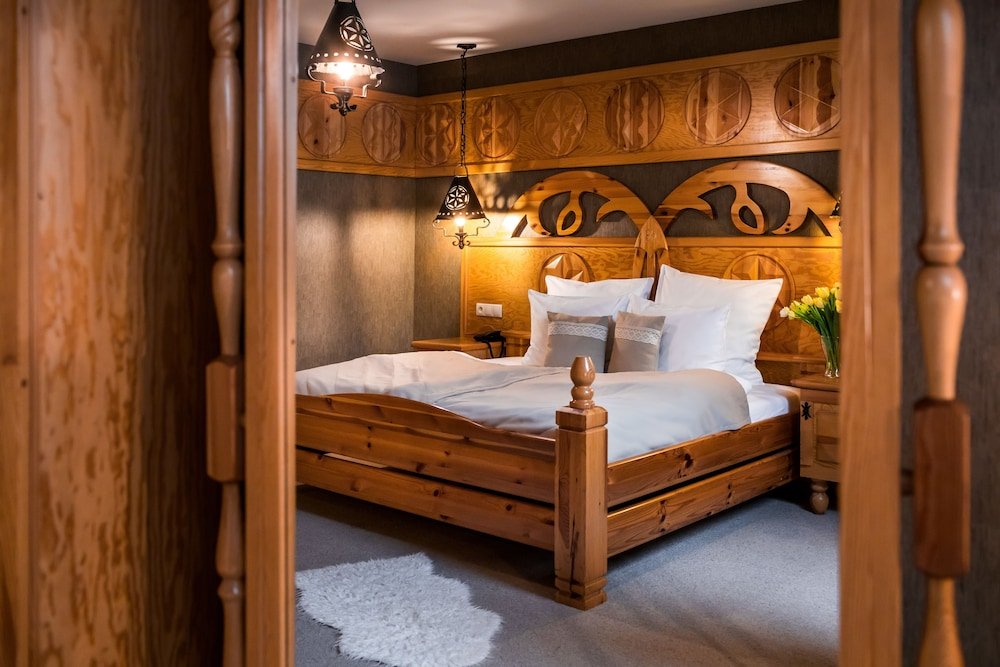 Фото Hotel Bajka