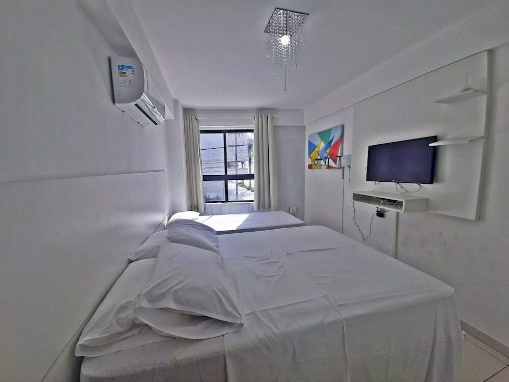 Hotel Atlântico Tambaú Home Service, João Pessoa, photo