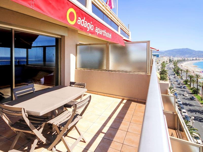 Фото Aparthotel Adagio Nice Promenade des Anglais