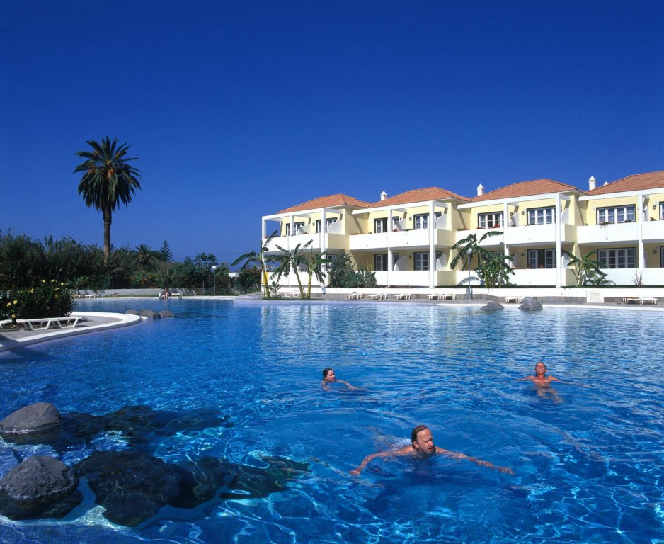 Фото Apartamentos Checkin Laurisilva