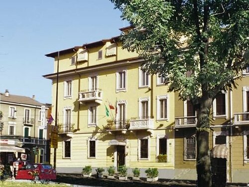 Гостиница Hotel Florence в Милане
