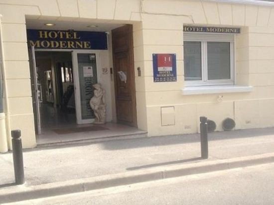 Фото Hôtel Moderne