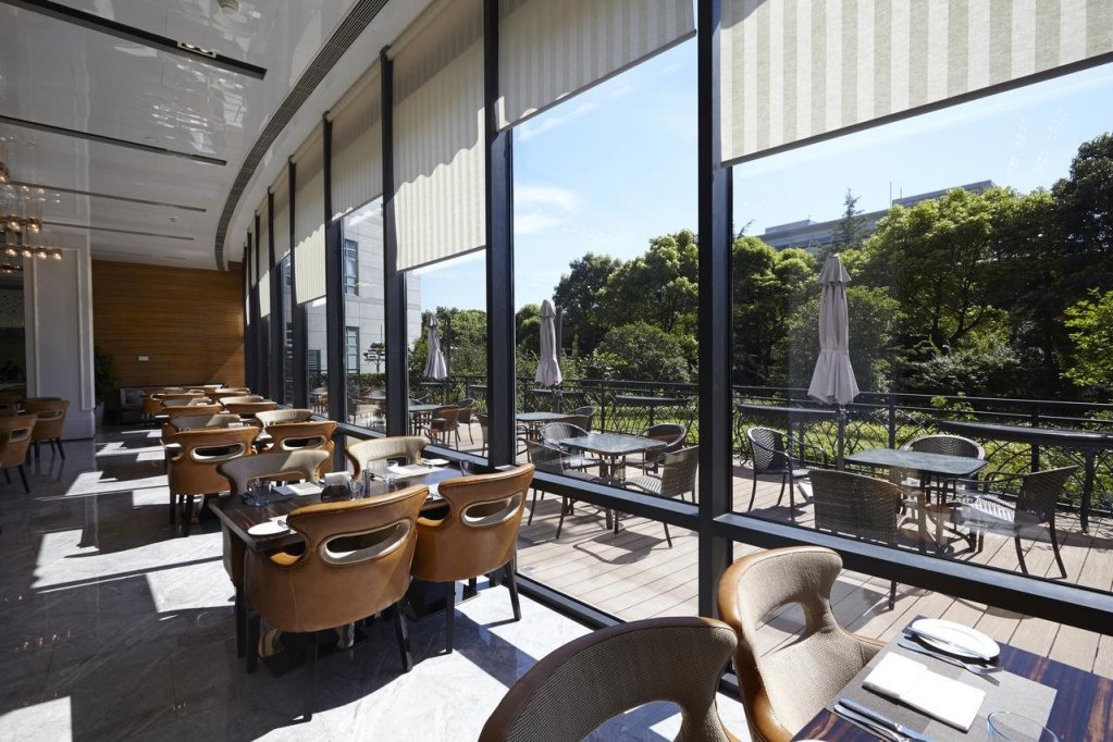 Фото Ramada Plaza by Wyndham Shanghai Pudong Airport