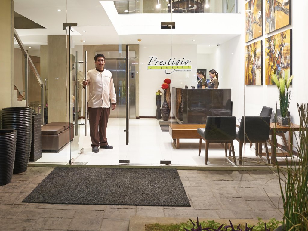 Фото Prestigio Hotel Apartments