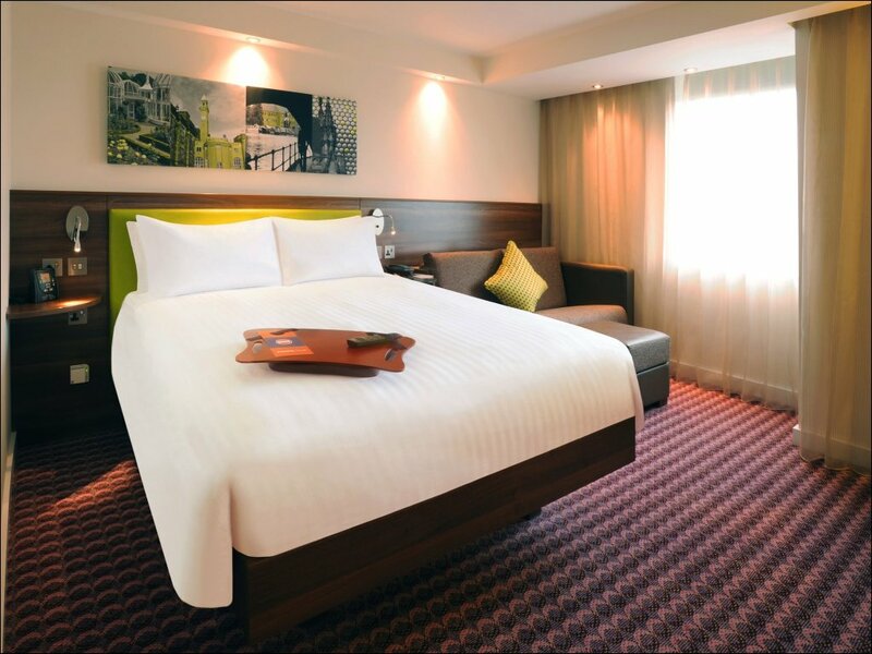 Гостиница Hampton by Hilton Sheffield