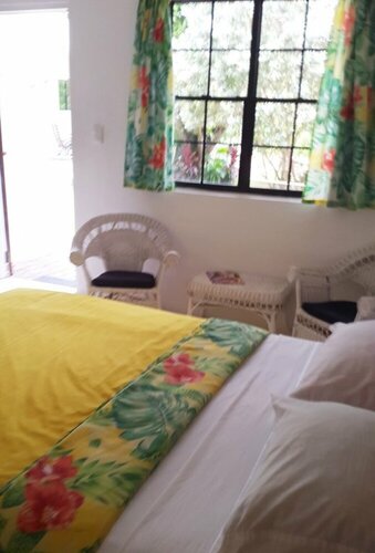 Гостиница Bananaquit Apartments в Тобаго