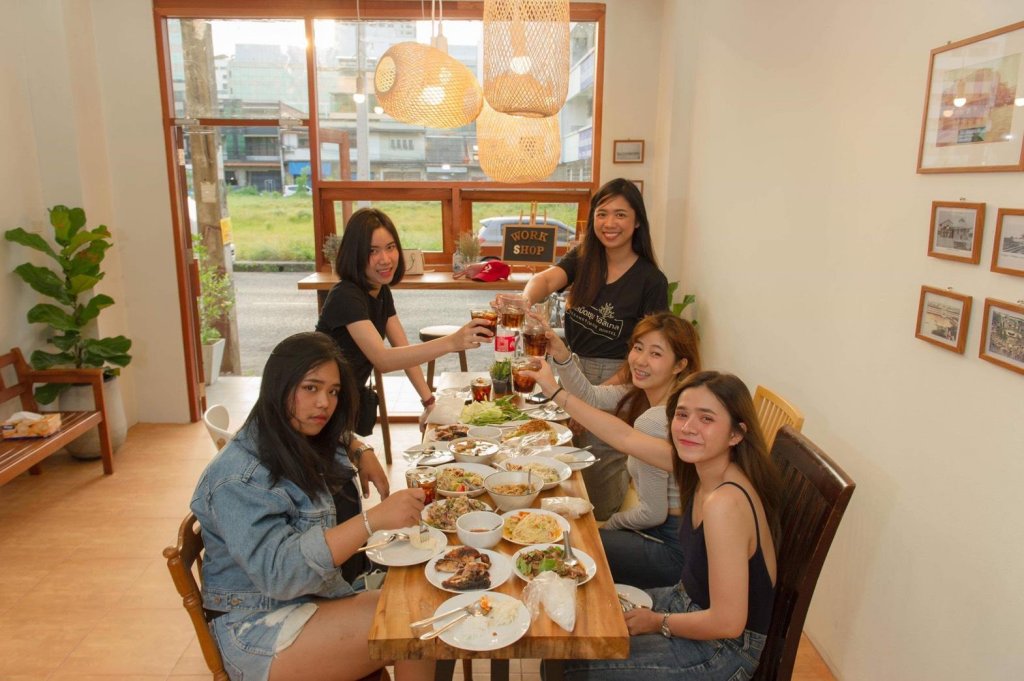 Фото Khok Samet Chun Hostel