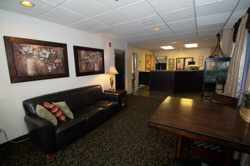 Гостиница FairBridge Inn and Suites Lewiston в Льюистоне