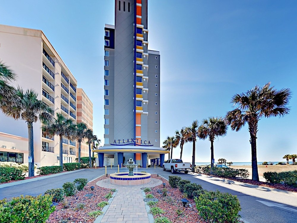 Фото Ocean Forest Plaza by Palmetto Vacation Rental