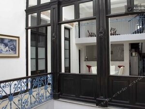 Гостиница Montevideo Chic Boutique Hostel