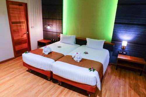 Фото The Glory Gold Hotel