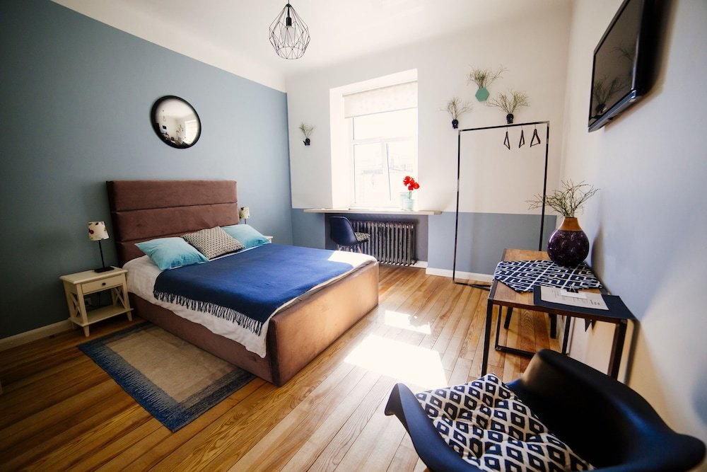 Фото Апартаменты Baltic Design