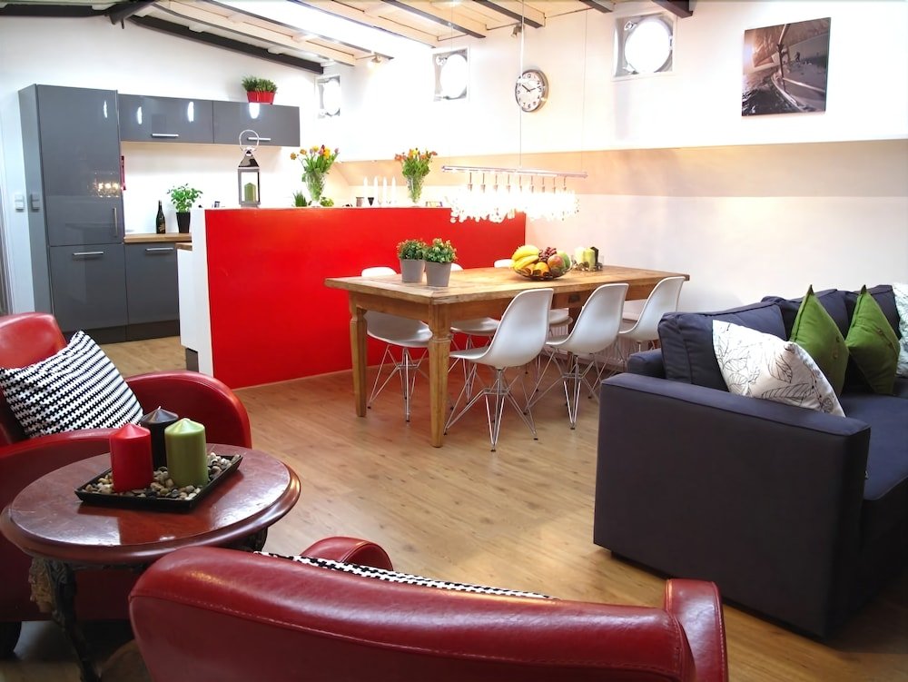 Фото Boat apartment Rotterdam Fokkelina