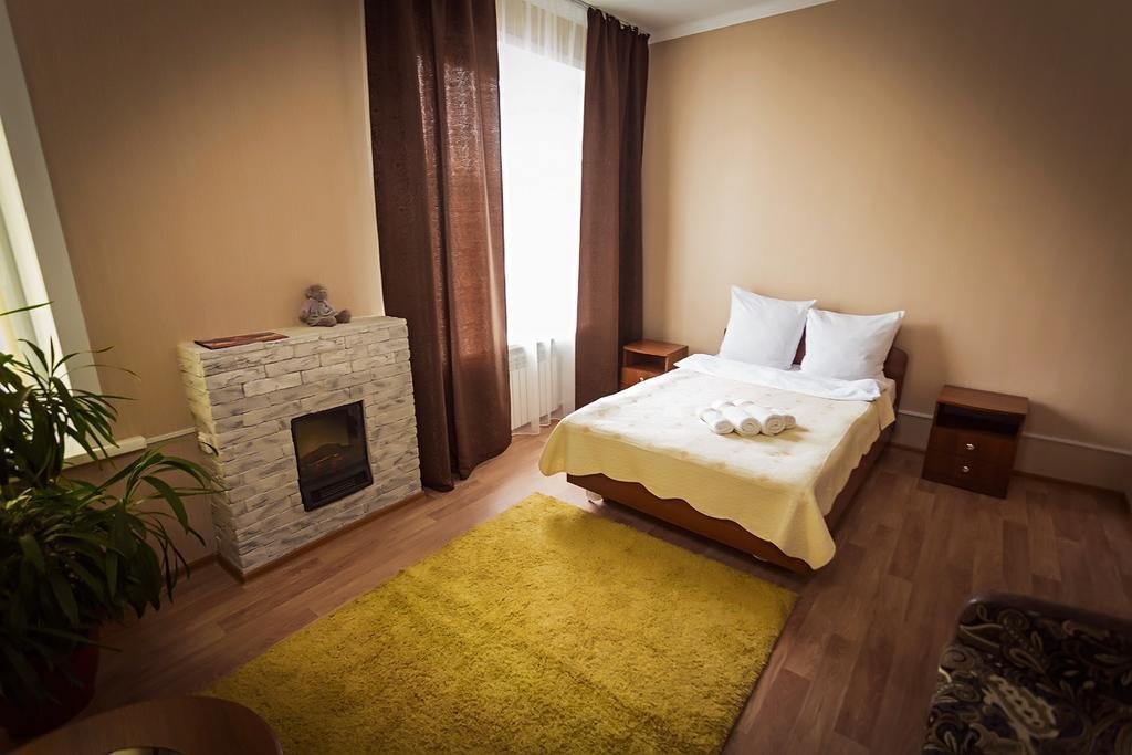 Фото отеля 1