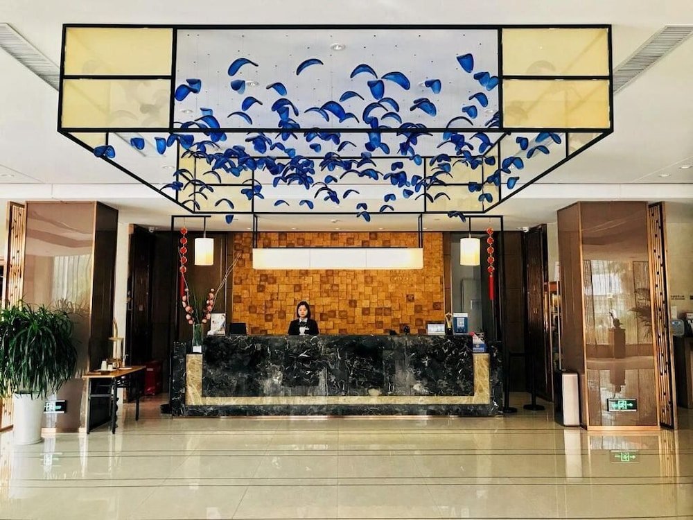 Фото Metropolo Nanjiang Baijia Lake