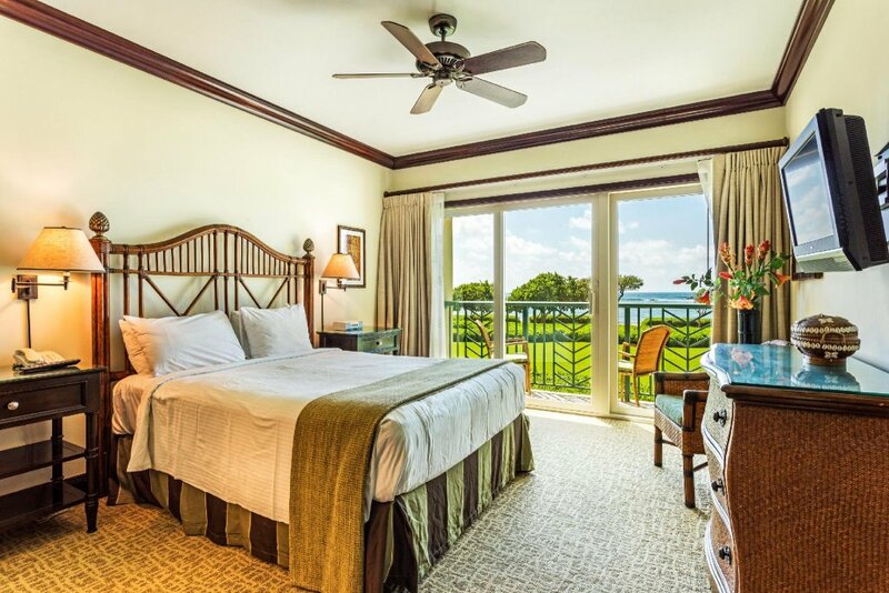 Гостиница Waipouli Beach Resorts & SPA Kauai by Outrigger в Капаа